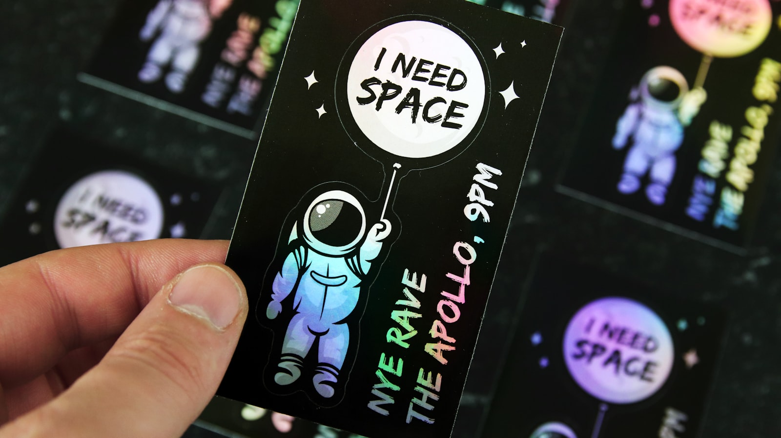 Foto de Sticker it en Unsplash