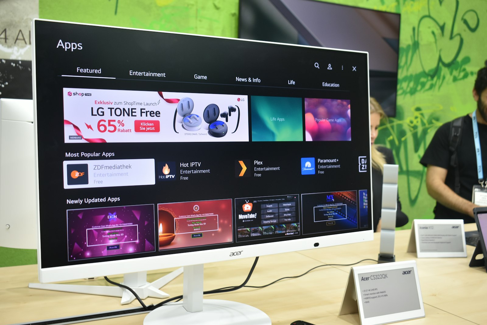 Foto de Gavin Phillips en Unsplash