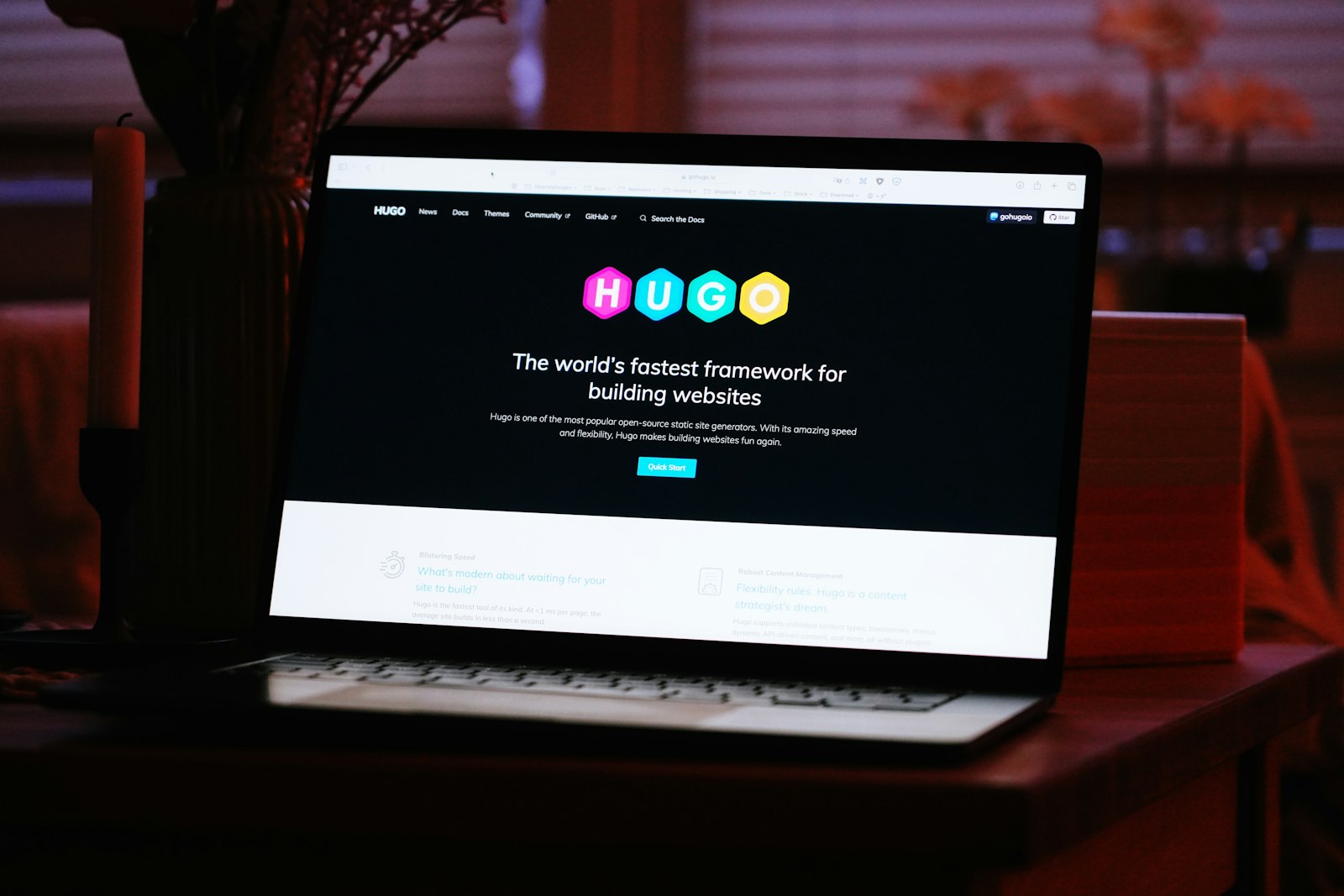 Foto de Maik Winnecke en Unsplash