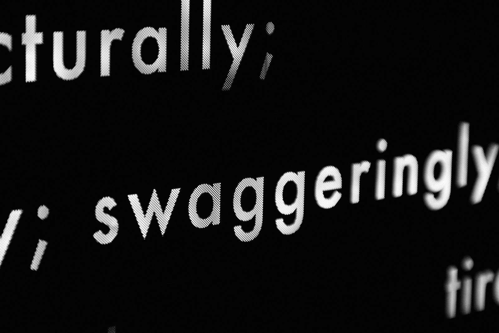 Foto de Jason Leung en Unsplash