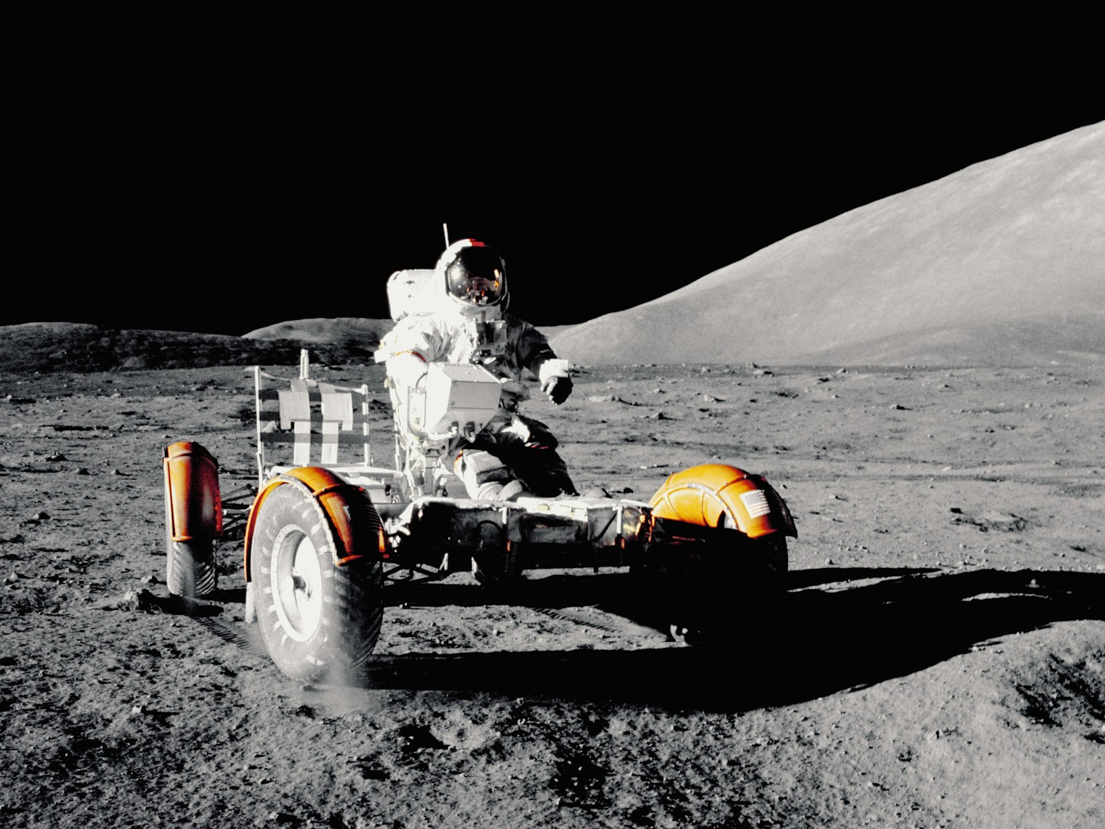 Foto de NASA en Unsplash