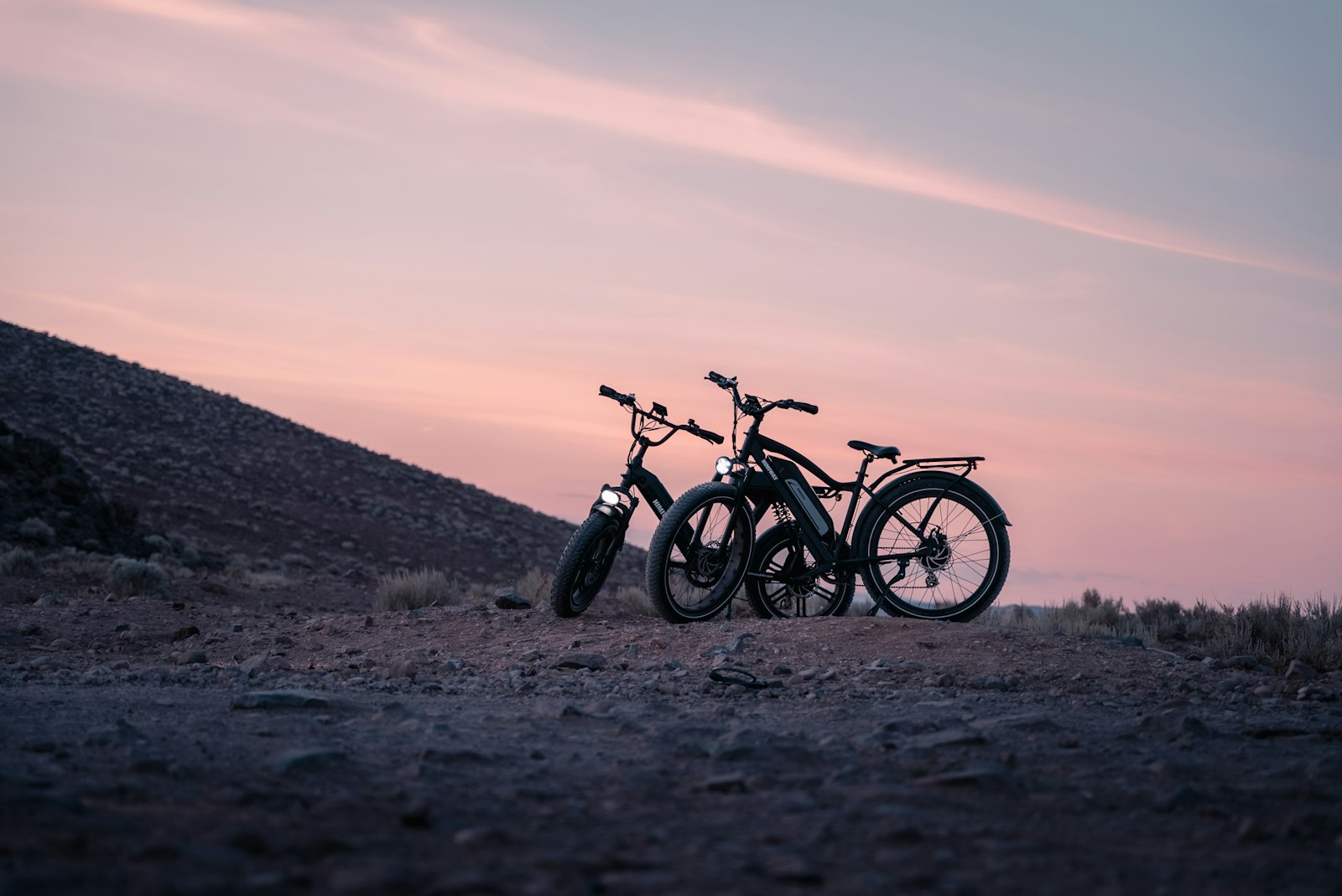Foto de Himiway Bikes en Unsplash