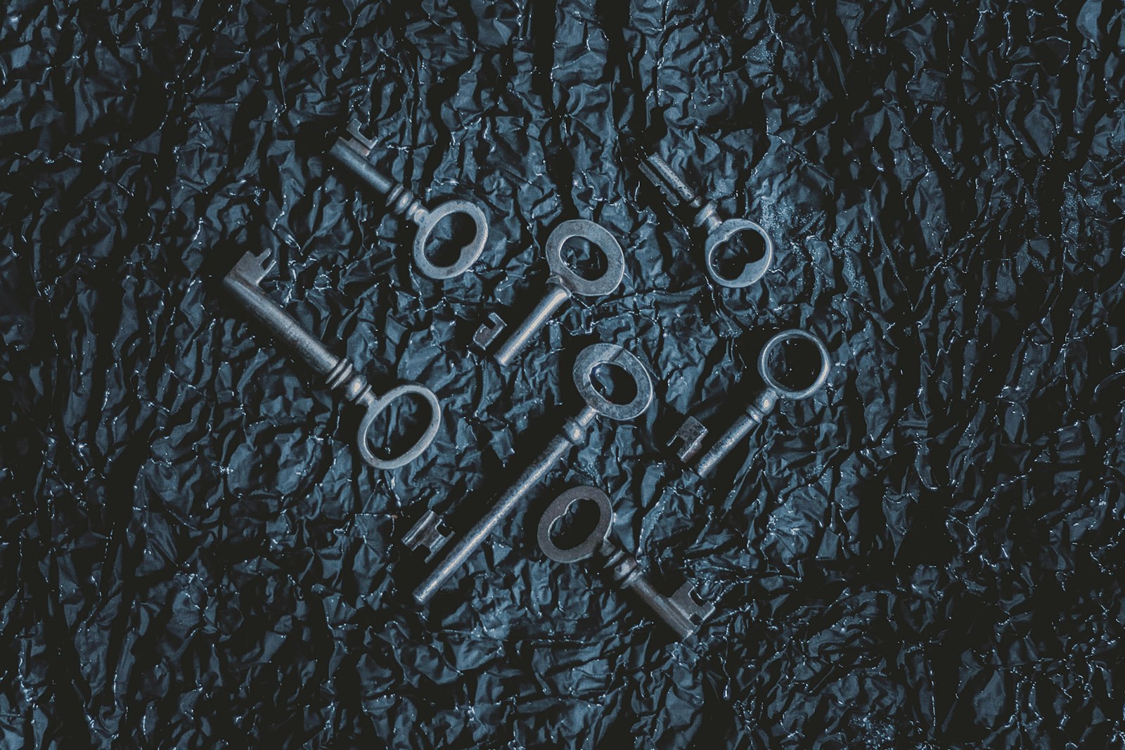 Foto de Anna Zakharova en Unsplash