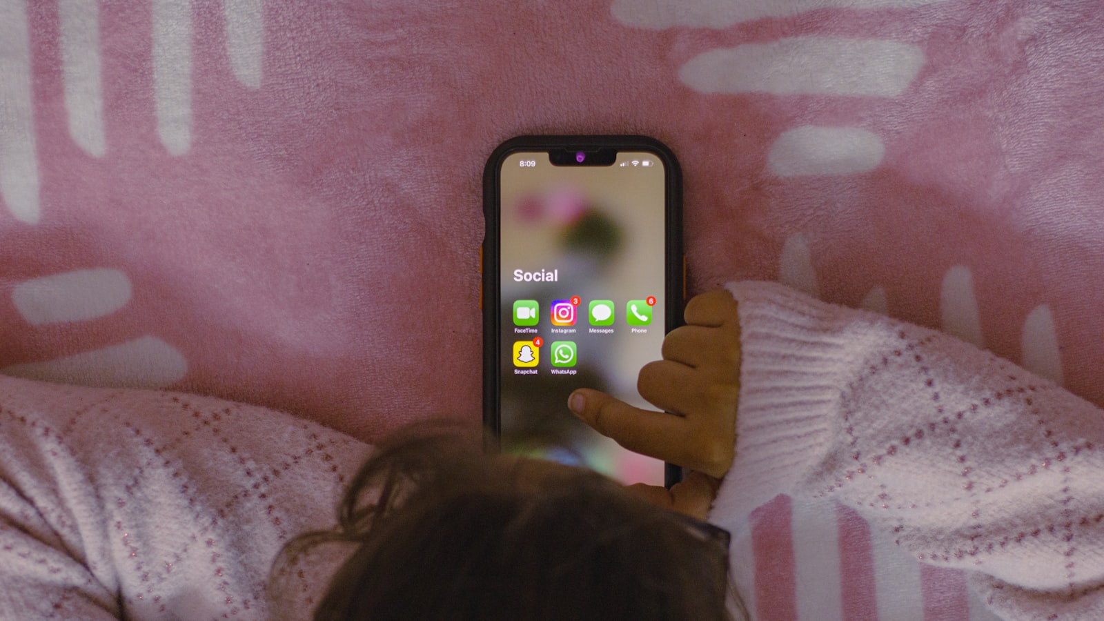 Foto de Sanket Mishra en Unsplash